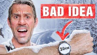 The Big Problem Runners Have With Winter Training 8 Step Solution