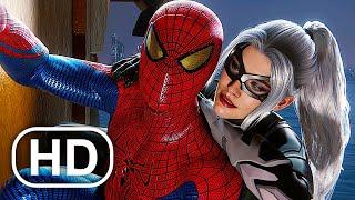 SPIDER-MAN Remastered Full Movie 2020 Superhero 4K ULTRA HD All Cinematics Cutscenes