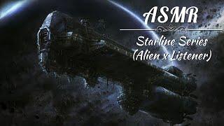 ASMR Starline Full Series Alien x Listener Strangers to Lovers