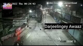 Clubside Darjeeling yesterday night