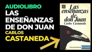 AUDIOLIBRO ENSEÑANZAS DE DON JUAN - Carlos Castaneda Audiobook Completo en Español