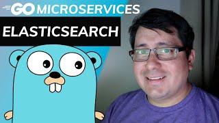 Golang Microservices Searching with Elasticsearch