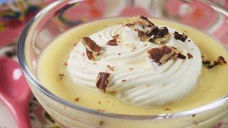 Vanilla Pudding Recipe Demonstration - Joyofbaking.com