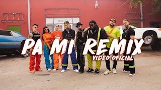 Lenny Tavárez Dalex - Pa Mi Official Video Pabön Feid Khea Sech and Cazzu Remix