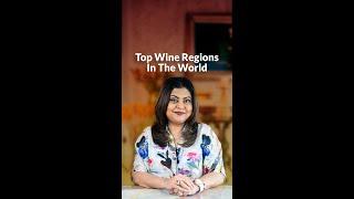 Top 5 wine regions you must visit ️  Sonal C Holland MW