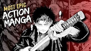 The Manga That Rivals Jujutsu Kaisen But With Epic Sword Battle