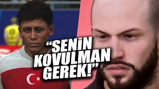 KOVULMAK İSTENEN TEKNİK DİREKTÖR EA FC 24 TÜRKİYE KARİYERİ