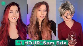 *1 HOUR* Sam Erix snerixx TikTok Compilations 2024  New Sam Erix TikTok Videos