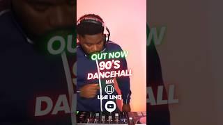 90s Dancehall Party Mix Now Out #oldskool #90sdancehall #dancehall #bountykilla #showtime #dj
