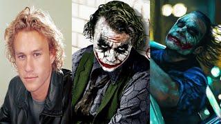 Heath ledger ft.mere sapno ki rani x the box