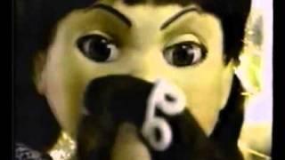 Hostess Cupcakes evil doll 1998