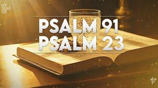 Psalm 23 And Psalm 91  The Two Most Powerful Prayers in The Bible Take a Glass Water