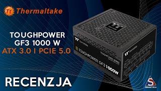 Test Thermaltake Toughpower GF3 1000 W - ATX 3.0 i PCIE 5.0