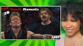 wwe reaction  WWE Top 20 Sneakest Moments Ever