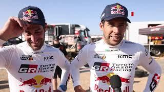 Dakar 2024 - Stage 3 Recap