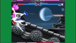 mugen request Gumvore edit vs Yumi MUGEN ALL STARS