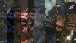 Call of Duty Zombies Monkey Bomb Evolution WAWBO1BO2BO3BO4BOCW Updated Version