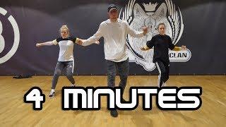 4 Minutes Remix - Madonna&JustinTimberlake Choreography Moritz Beer 