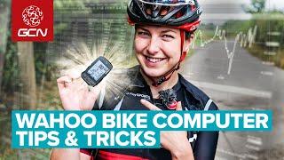 7 Things You Didnt Know Your Wahoo Bike Computer Could Do