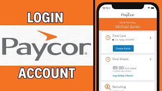 How to Login Paycor Account  Paycor Employee login 2024