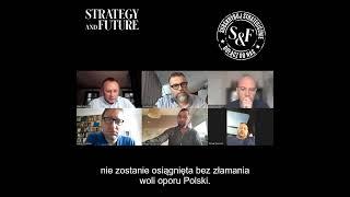 Jacek Bartosiak  Strategy&Future  Co się wydarzy w przyszłości? #JacekBartosiak #StrategyandFuture