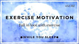 Exercise Motivation - Reprogram Your Mind While You Sleep