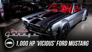 1000 HP Vicious 1965 Ford Mustang - Jay Lenos Garage