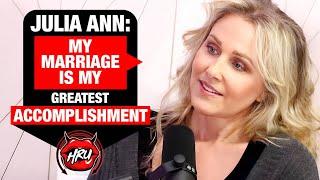 Julia Ann My Marriage is My Greatest Accomplishment