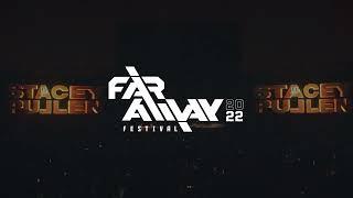 Stacey Pullen @ Far Away Festival 2022 - Lima Perú