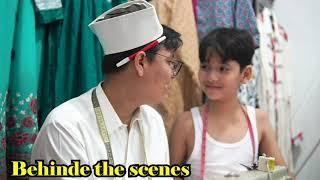 ڈراما خندہ دارھزارگی - Bloopers BTS - New Hazaragi Drama 2020