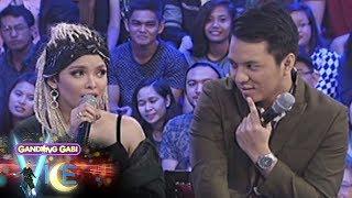 GGV Love talk with KZ Tandingan and TJ Monterde