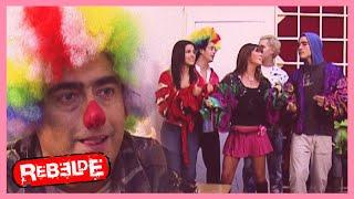 RBD en Otro Rollo  Rebelde C126-C127  Tlnovelas