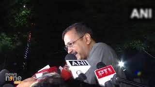 Delhi CM Arvind Kejriwal Calls for Unity Against Dictatorship After Release from Tihar Jail  News9