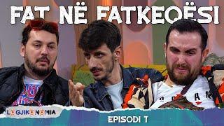 LOGJIKONOMIA EP. 7 -  Fat në fatkeqësi  @teve1