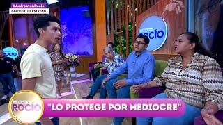 “Lo protege por mediocre” Programa del 04 de julio del 2024  Acércate a Rocío