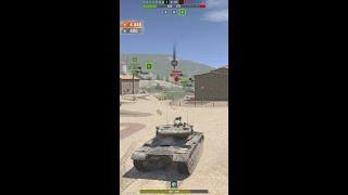 T57 Heavy WOT Blitz #Shorts