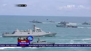 Eksklusif Persiapan KRI Raden Eddy Martadinata Menjelang HUT TNI - NET24