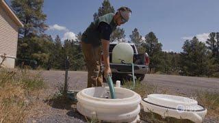 Living with water scarcity in rural Colorado