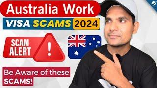 ऑस्ट्रेलिया में नौकरी दिलवाने के बहाने हो रही है धोखाधड़ी