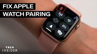 Why Isnt My Apple Watch Pairing? 2022