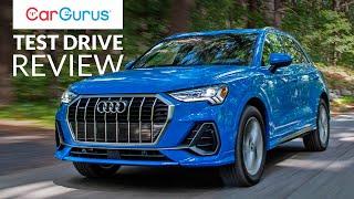 2019 Audi Q3 - High tech and stylish