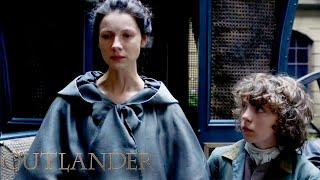 Outlander  Claires Sad Return