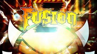 FUSION Z 100% EXTREME DEMON by PlebKIngdom  Geometry Dash