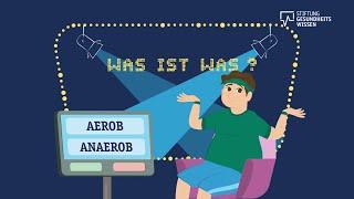 Aerobes und anaerobes Training Was ist der Unterschied?  Wissen ist gesund