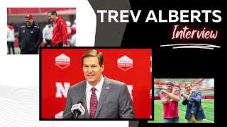 TREV ALBERTS On Recruiting QBs Transfer Players Conf Realignment & RHULE Year 2 Success Defined