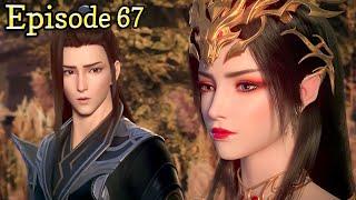 Battle Through The Heavens Season 5 Episode 67 Explained in Hindi  Btth S6 Episode 68 in hindi eng