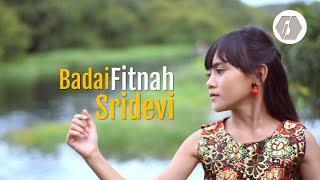 WOW Menggemparkan Video Clip SRIDEVI Ketika Umur 12 Tahun Lagu Badai Fitnah