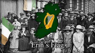 Erins Flag - Irish Rebel Song Lyrics