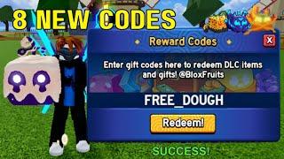 *NEW CODES* ALL WORKING CODES FOR BLOX FRUITS CODES JULY 2024 CODES RESET STATS