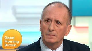 Thai Cave Rescue Hero Vern Unsworth on Court Battle Against Elon Musk  Good Morning Britain